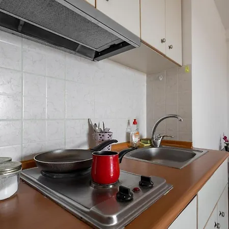 Elia Mini 6 Apartment Larissa